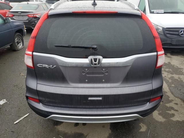 2016 Honda CR-V EXL