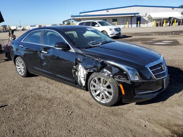 2017 Cadillac ATS Luxury