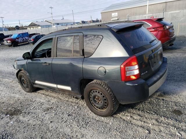 2007 Jeep Compass Limited