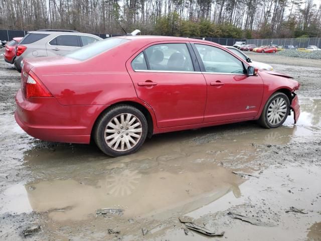 2011 Ford Fusion Hybrid