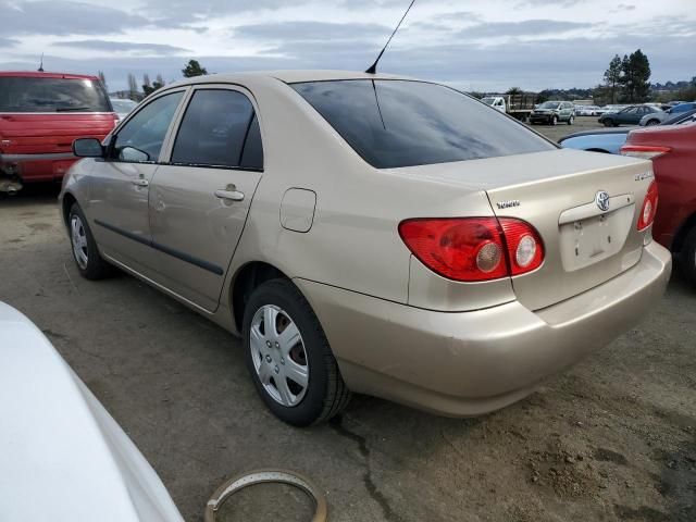 2005 Toyota Corolla CE