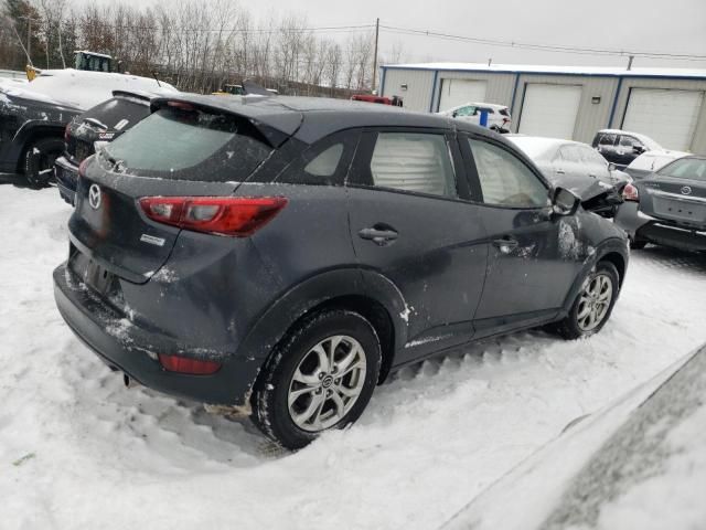 2017 Mazda CX-3 Sport