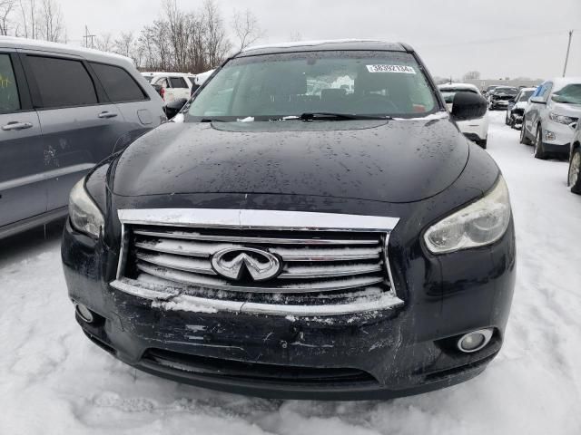 2013 Infiniti JX35