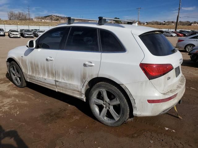 2013 Audi Q5 Premium Plus