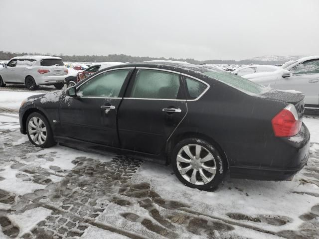 2007 Infiniti M35 Base