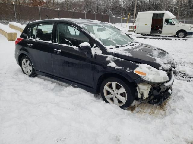 2012 Nissan Versa S