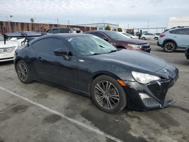 2014 Scion FR-S