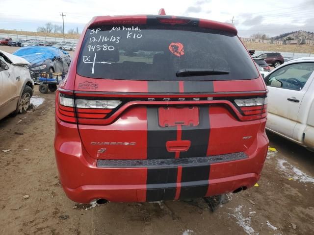 2018 Dodge Durango GT