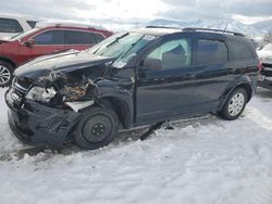 Dodge Journey Vehiculos salvage en venta: 2018 Dodge Journey SE