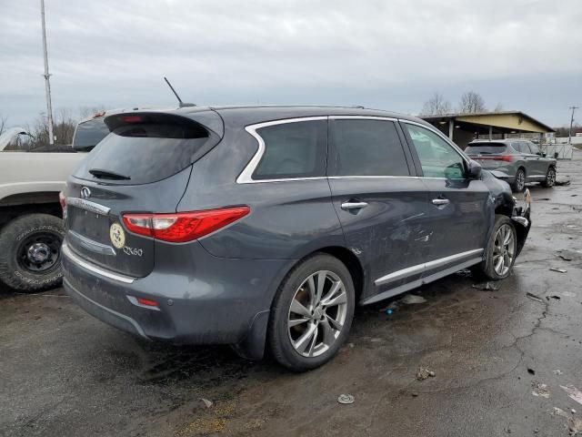 2014 Infiniti QX60