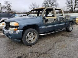 Vehiculos salvage en venta de Copart Rogersville, MO: 2006 GMC New Sierra K1500