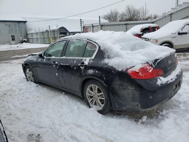 2010 Infiniti G37