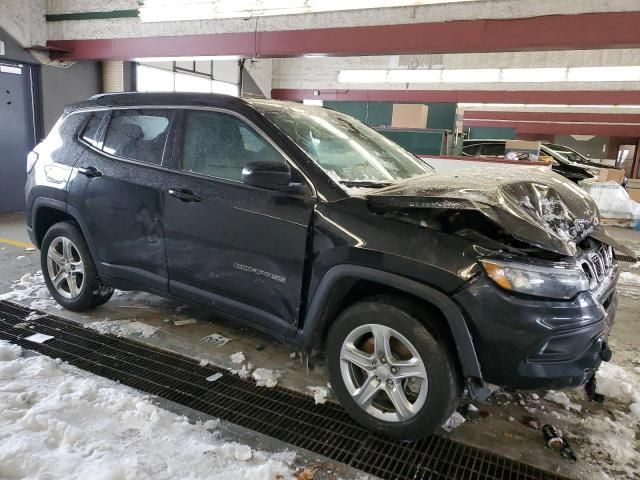 2023 Jeep Compass Latitude