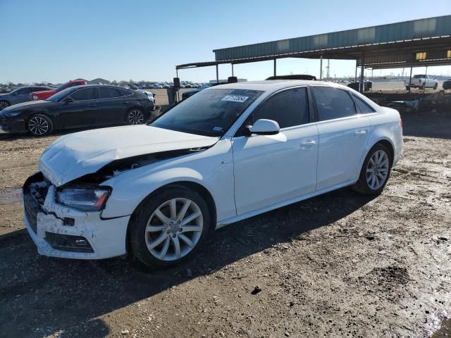 2014 Audi A4 Premium