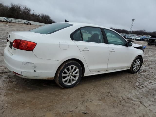 2013 Volkswagen Jetta SE