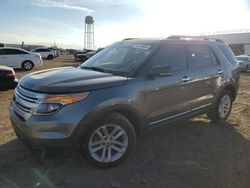 Vehiculos salvage en venta de Copart Phoenix, AZ: 2012 Ford Explorer XLT