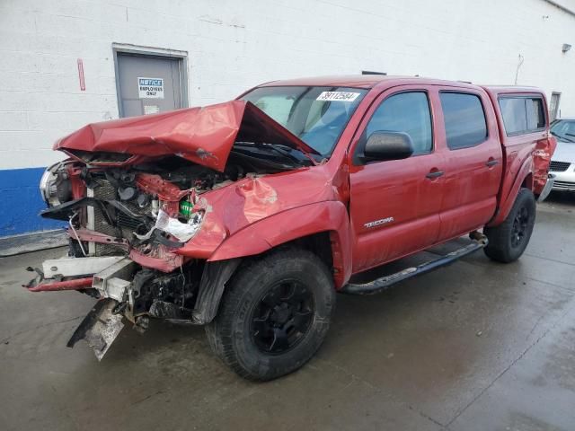 2014 Toyota Tacoma Double Cab