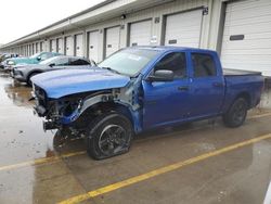 Salvage cars for sale from Copart Louisville, KY: 2018 Dodge RAM 1500 ST