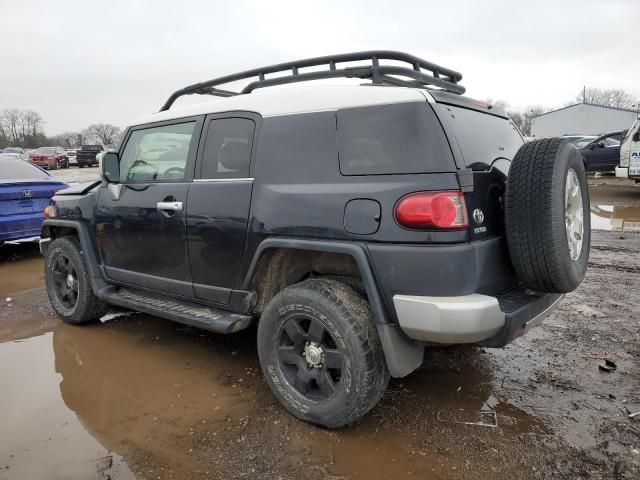 2007 Toyota FJ Cruiser