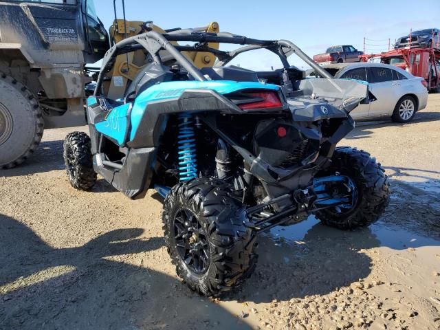 2021 Can-Am Maverick X3 DS Turbo