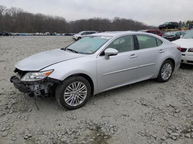 2015 Lexus ES 350