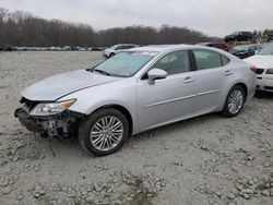 Salvage cars for sale from Copart Windsor, NJ: 2015 Lexus ES 350