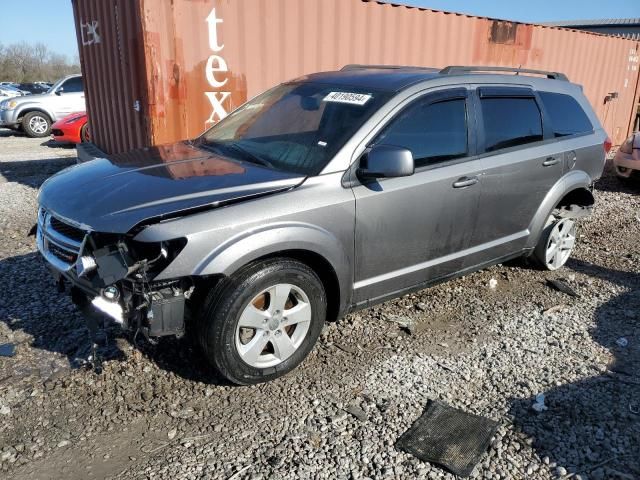 2012 Dodge Journey SXT