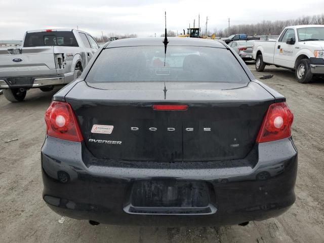 2011 Dodge Avenger LUX