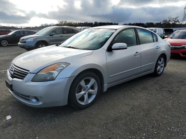 2008 Nissan Altima 3.5SE