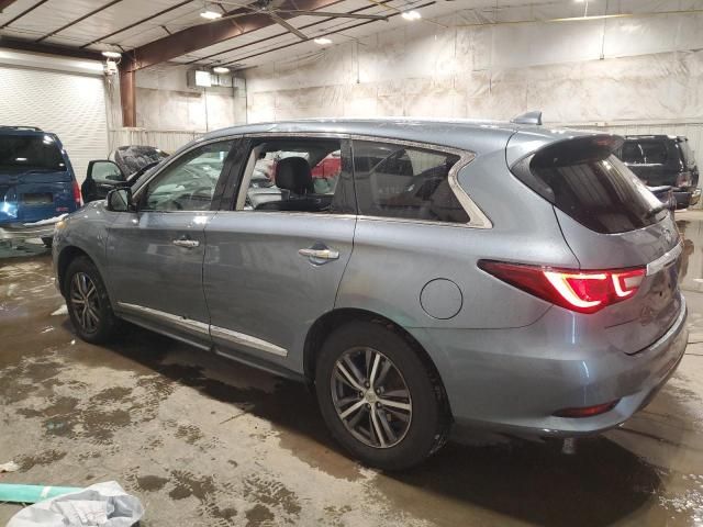 2018 Infiniti QX60