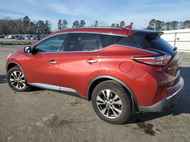 2017 Nissan Murano S