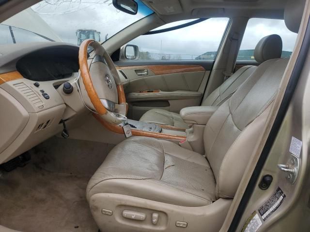 2006 Toyota Avalon XL