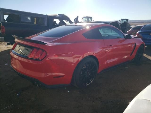 2018 Ford Mustang Shelby GT350