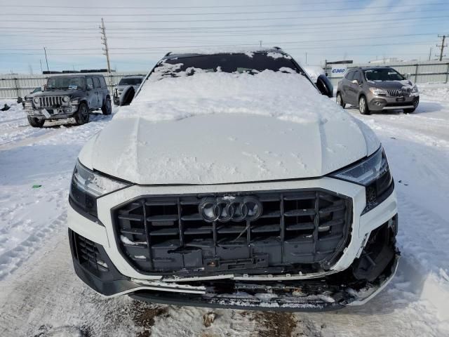 2019 Audi Q8 Premium