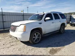 Salvage cars for sale from Copart Lumberton, NC: 2007 GMC Yukon