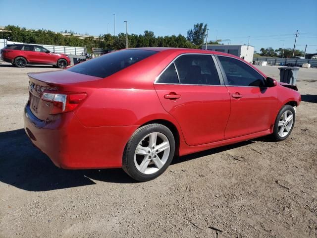 2014 Toyota Camry L