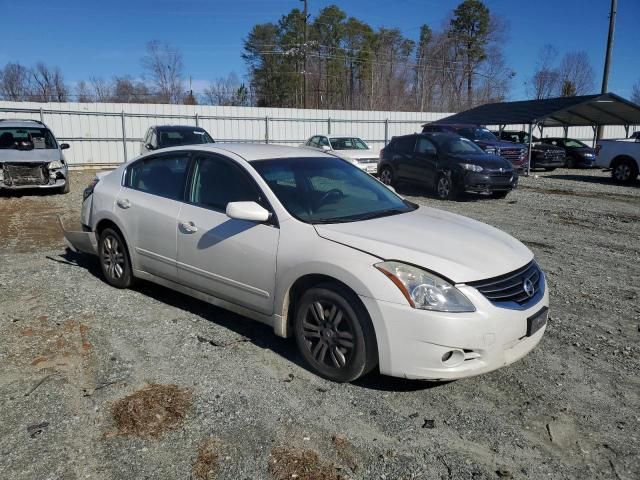 2012 Nissan Altima Base