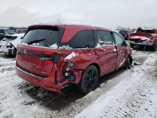 2023 Honda Odyssey SPORT-L