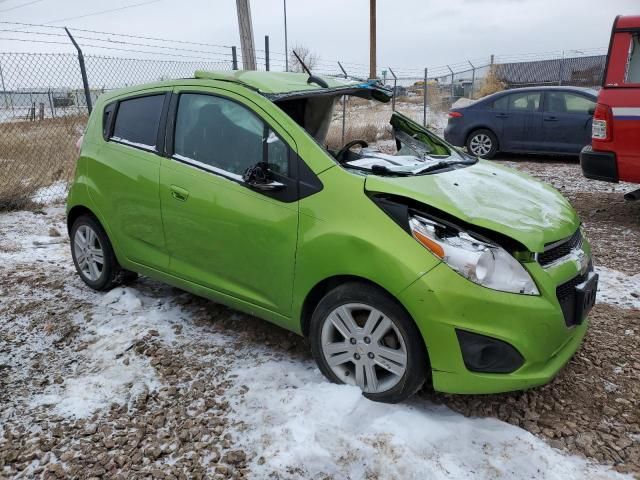 2015 Chevrolet Spark LS