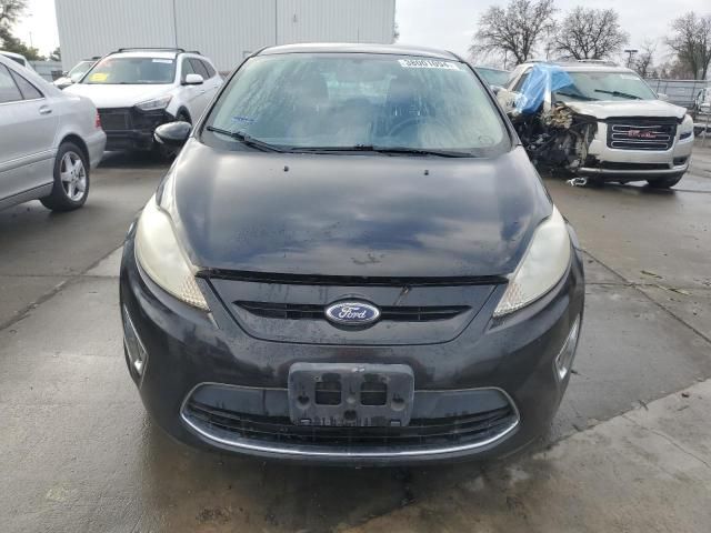 2011 Ford Fiesta SES