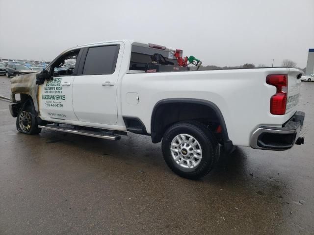 2020 Chevrolet Silverado K2500 Heavy Duty LT