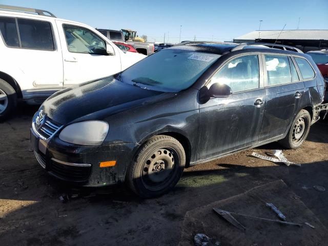 2009 Volkswagen Jetta S