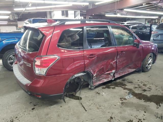 2017 Subaru Forester 2.5I Touring