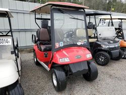 Flood-damaged Motorcycles for sale at auction: 2016 Ezgo Golf Cart