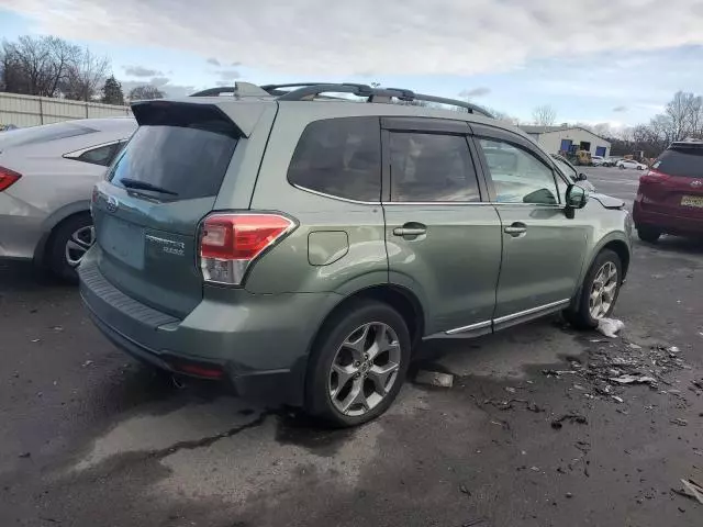 2017 Subaru Forester 2.5I Touring