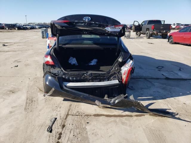 2019 Toyota Camry Hybrid