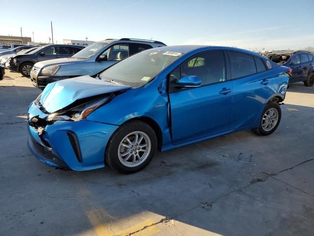 2019 Toyota Prius