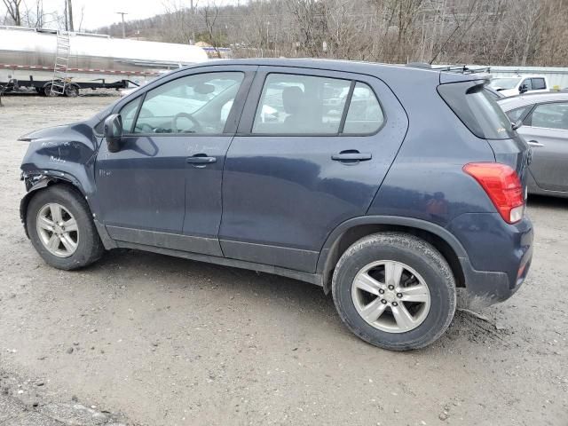 2018 Chevrolet Trax LS