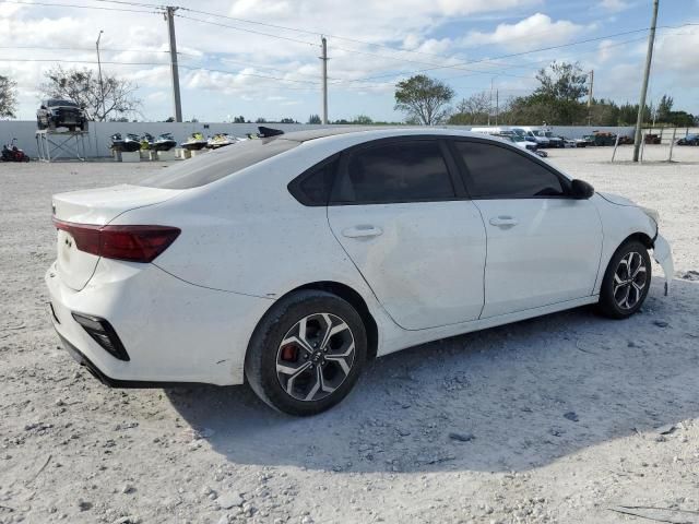 2020 KIA Forte FE