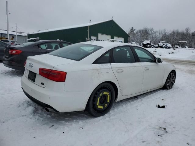 2014 Audi A6 Premium Plus